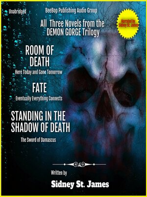cover image of The Demon Gorge Trilogy